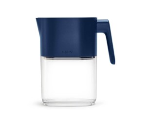 Kjøkkentilbehør - LarQ Pitcher PureVis Monaco Blue 1.9 Liter - PAMB190A