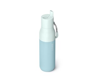 Sport & Fitness - LarQ Insulated Bottle Seaside Mint 740ml w. flip - BNSSM074A