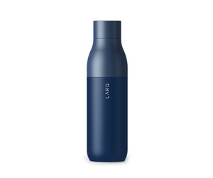 Sport & Fitness - LarQ Insulated Bottle Monaco Blue 740ml w. twist - BNDMB074A