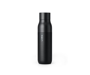 Sport & Fitness - LarQ Bottle Obsidian Black 500ml - BDOB050A