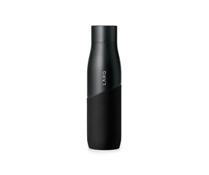 Sport & Fitness - LarQ Bottle Movement Black / Onyx 710ml - BSBO071A