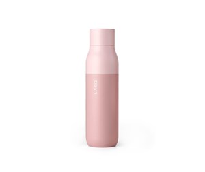 Sport & Fitness - LarQ Bottle Himalayan Pink 500ml - BDHP050A