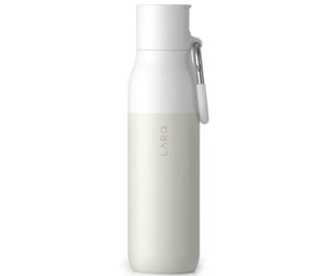 Sport & Fitness - LarQ Bottle Filtered Granite White 500ml - BFDGW050A