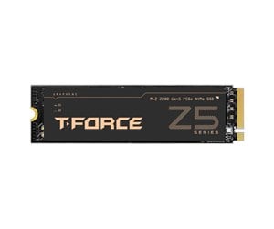 SSD - Team Group T-Force Z540 SSD - 2TB - M.2 2280 - PCIe 5.0 - TM8FF1002T0C129