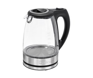 Vannkoker - Clatronic Vannkoker WKS 3744 G - kettle - 2200 W - 4006160639353