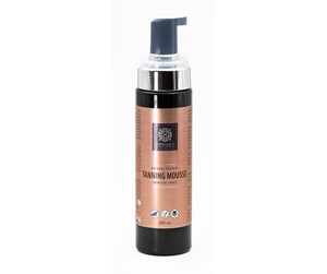 Kroppspleie - Formula H Skincare Tanning Mousse Natural Express 200 ml - 5715284300269