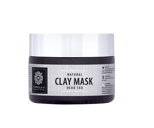 Ansiktspleie - Formula H Skincare - Clay Mask 50 ml - 5715284301129