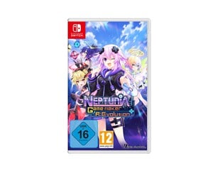 Spill - Neptunia Game Maker R:Evolution (Day One Edition) - Nintendo Switch - RPG - 5060941717134