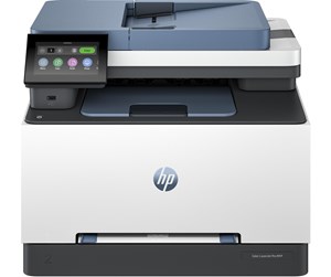 Skriver - HP Color LaserJet Pro MFP 3302fdw Laserskriver Multifunksjon med faks - Farge - Laser - 499Q8F#B19