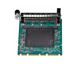 Nettverksadapter - StarTech.com 4-Port RJ45 Gigabit OCP 3.0 Server Network Card Intel I350 - network adapter - OCP 3.0 - Gigabit Ethernet x 4 - OR41GI-NETWORK-CARD