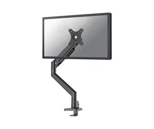 Skjermholder - Neomounts by NewStar Neomounts NEXT Slim DS70-250BL1 mounting kit - full-motion - for Monitor - black - DS70-250BL1