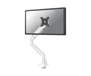 Skjermholder - Neomounts by NewStar Neomounts NEXT Slim DS70-250WH1 mounting kit - full-motion - for Monitor - white - DS70-250WH1