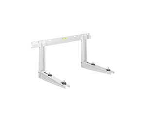 Varmepumper - Enstal Wall bracket - incl. vibration damper and level White - 22951