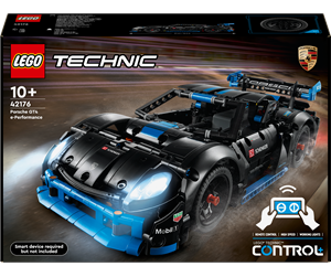 LEGO® - LEGO Technic 42176 Racerbilen Porsche GT4 e-Performance - 42176