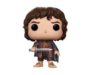 Reklameartikler - Funko! - Movies: Lord Of The Rings (Frodo Baggins) - Figur - 0889698135511