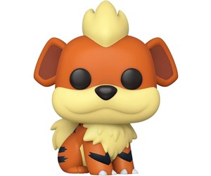 Reklameartikler - Funko! - Growlithe - Figur - 0889698742290