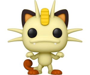 Reklameartikler - Funko! - Meowth - Figur - 0889698746304