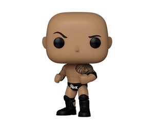 Reklameartikler - Funko! - WWE: WWE (The Rock) - Figur - 0889698722810