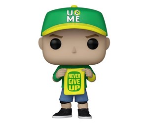 Reklameartikler - Funko! - WWE: WWE (John Cena) - Figur - 0889698722841