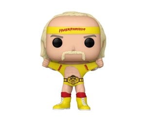 Reklameartikler - Funko! - WWE: WWE (Hulk Hogan) - Figur - 0889698757805