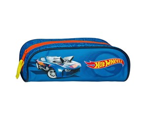 Skole - Undercover Hot Wheels Pouch - HWES0691