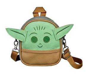 Skole - Undercover Mini Backpack Star Wars Grogu - TCEA7020