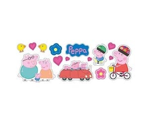 Kreative leker - Bambolino Toys Peppa Pig Sticker Set - 360044