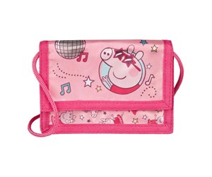 Skole - Undercover Peppa Pig wallet - PIPA7000