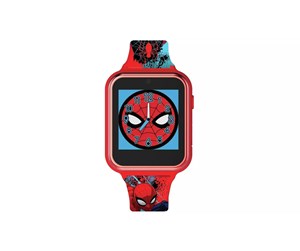 Reklameartikler - Peers Hardy - Marvel Spider-Man Kid's Multicoloured Silicone - Ur - 5018479099017