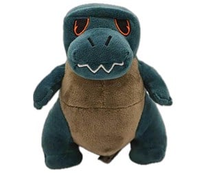 Dukker, Bamser & Utstyr - Flair Monsterverse - Godzilla v Kong New Empire Godzilla Plush - 8056379163718