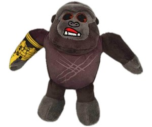 Dukker, Bamser & Utstyr - Flair Monsterverse - Godzilla v Kong New Empire Kong Plush - 8056379163725