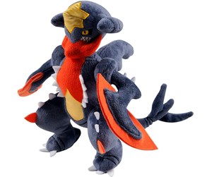 Dukker, Bamser & Utstyr - Tomy Pokemon Mega Evolved: Garchomp - 0053941182854