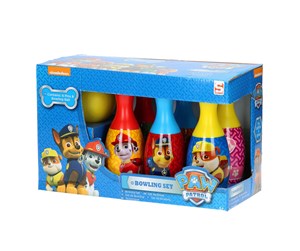 Utendørsleker - Sambro Bowling set PAW Patrol 7 pieces. - PWP20-3411