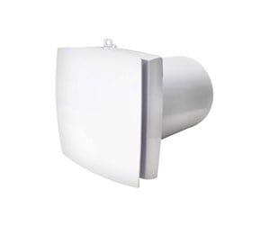 Ventilation - Andersen Electric Vega-Flow Basic fan white - 23001