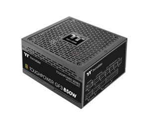 Strømforsyning (PSU) - Thermaltake Toughpower GF3 - TT Premium Edition Strømforsyning (PSU) - 850 Watt - 135 mm - ATX 3.0 - 80 Plus Gold sertifisert - PS-TPD-0850FNFAGE-4