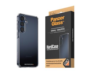 Mobil - Deksel og etui - PanzerGlass HardCase with D3O Samsung Galaxy A35 5G - PANZER0469