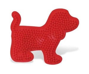 Kreative leker - SES Ironing Bead Board - Dog - 00793