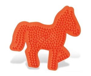 Kreative leker - SES Ironing Bead Board - Horse - 00796