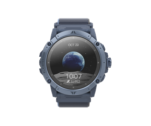 Smartklokke, Smartwatch & Sportsklokke - COROS Vertix 2S Earth - Navy - WVTX2S-EAR