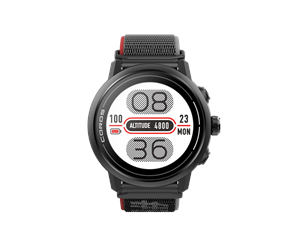 Smartklokke, Smartwatch & Sportsklokke - COROS Apex 2 - Black - WAPX2-BLK