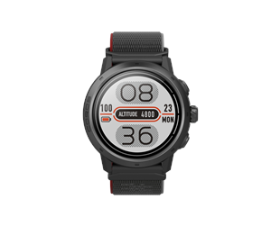 Smartklokke, Smartwatch & Sportsklokke - COROS APEX 2 Pro - Black - WAPX2P-BLK