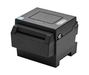 Etikettskriver - BIXOLON SLP-DL410 - label printer - B/W - direct thermal - SLP-DL410K/BEG