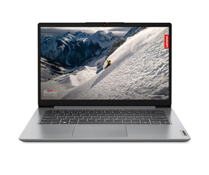 Bærbar PC - Lenovo Ideapad 1 - 14" | Ryzen 3 | 8GB | 128GB - 82VF0097MX