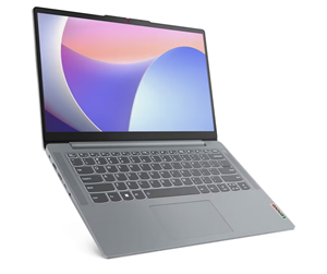 Bærbar PC - Lenovo Ideapad Slim 3 - 14" | Core i3 | 8GB | 128GB - 82XA0011MX