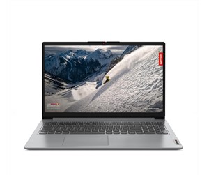 Bærbar PC - Lenovo Ideapad 1 - 15.6" | Ryzen 7 | 16GB | 512GB - 82R40075MX