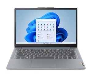 Bærbar PC - Lenovo IdeaPad Slim 3 14IAH8 - 14" - Intel Core i5 - 12450H - 8 GB RAM - 512 GB SSD - Nordic (Danish/Finnish/Norwegian/Swedish) - 83EQ000LMX