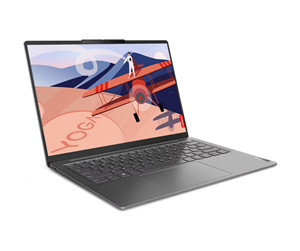 Bærbar PC - Lenovo Yoga Slim 6 - 14" | Core i5 | 8GB | 512GB - 83E0002KMX