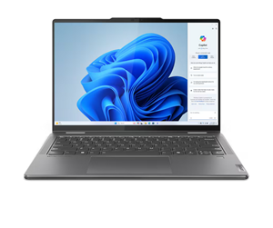 Bærbar PC - Lenovo Yoga 7 2-in-1 - 14" Touchscreen | Core Ultra 5 | 16GB | 1TB - 83DJ0091MX