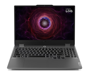 Bærbar PC - Lenovo LoQ - 15.6" | RTX 4050 | Ryzen 7 | 24GB | 512GB - 83JC0023MX