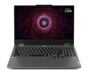 Bærbar PC - Lenovo LoQ - 15.6" | RTX 4060 | Ryzen 7 | 24GB | 1TB - 83JC0022MX